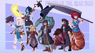 Pathfinder DampD Pirates of the Read Isles  Session 44 [upl. by Cr482]