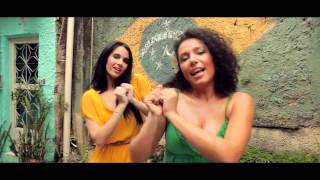 Badam  Lylloo amp Lorinda clip officiel [upl. by Eylloh]