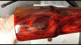 Woodgrain tumbler tutorial start to finish [upl. by Bernette376]