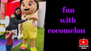 happy cocomelon daisy fun gamepalladiummall [upl. by Anelav]