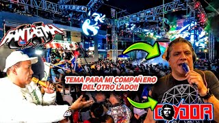 TEMA PERRON🔵EL CONDOR PASA🔥SAN JUAN TIANGUISMANALCO🔴 2024 [upl. by Reinert229]