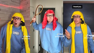 1 HOUR Luke Davidson Funny Shorts Videos 2024  Luke Davidson Videos Compilation  Daily Fun [upl. by Eng]