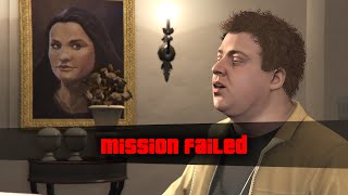 Mission Failed  Reuniting the Family  GTA 5 [upl. by Sax]