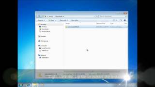 How to Install and Setup Samurize System monitor in Windows 7 [upl. by Larkins]