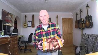 Learning To Play The Anglo Concertina Blog One [upl. by Elleined]