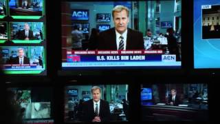 The Newsroom EP7 quotWills Speech on Bin Ladenquot [upl. by Merfe]