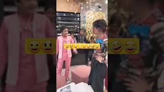 Comedy short video viral biggboss chotapushpa funny prank ♤ pushparajcomedy viralvideo [upl. by Labinnah]