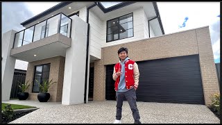 500000 plus dream house tour in Kalkallo II MELBOURNE II [upl. by Irv]