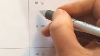 Physics 11 Rearranging Kinematcs Equations [upl. by Rabi]