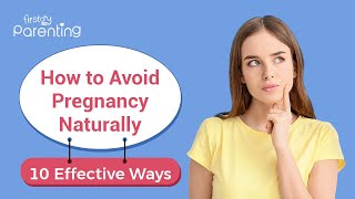 How to Avoid Pregnancy Naturally Using Home Remedies [upl. by Sherri]