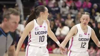 UConn Huskies Highlight to WarmUp Your Timeline Before College Basketball Begin [upl. by Enitsed]