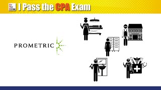 How to Schedule CPA Exam using Prometric CPA Website [upl. by Peace]