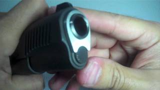 GI Guide Rod and Plug for Springfield Armory 1911 Loaded [upl. by Cousins]