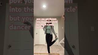 pls ignore the sickled feet 😭 dance dancer shorts viralvideo trending funny youtube [upl. by Ennaira]