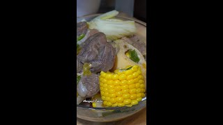 Homemade Bulalo [upl. by Klarika]