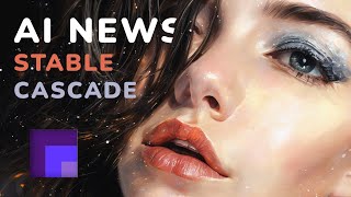 AI News Stability AIs Stable Cascade WebUI Forge and Nvidia RTX Chat  Latest Updates amp Features [upl. by Ednil135]