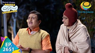 Taarak Mehta Ka Ooltah Chashmah  Episode 2651  Full Episode [upl. by Ramses44]