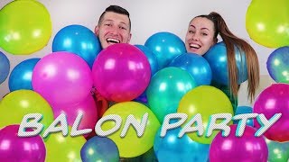 BALON CHALLENGE [upl. by Benil307]