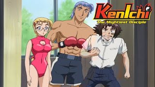 KenIchi  The Mightiest Disciple  EP20 Takeda in Danger The Rules of Revenge  English Dub [upl. by Noevart757]