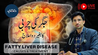 Fatty Liverimpact on human life and treatment options  jigar ki charbi ka ilaj [upl. by Backler]