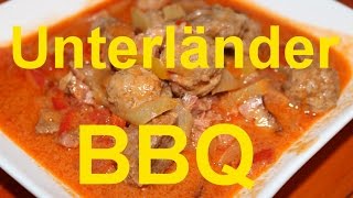 Original Pfundstopf der 80er Unterländer BBQ 26 [upl. by Einomrah]