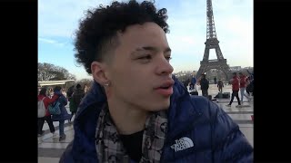 Lil Mosey TV  CTM Europe Tour Deleted Vlog [upl. by Nostets]