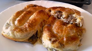 Bosanski burek  recept za sva vremena [upl. by Meredith]