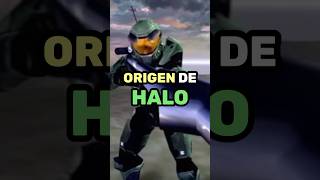 El ORIGEN de HALO [upl. by Eniamat]