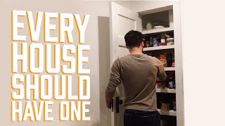 How to build a Pantry [upl. by Peednus296]