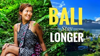 Bali 🇮🇩 VISAS for Longer Stays  Recommendations Experience amp Tips [upl. by Nylsor]