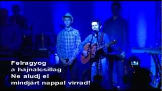 LETS GOSPEL FOR MEN  Új Forrás Emeld fel a szemedet az égre [upl. by Shani]