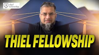 Thiel Fellowship  کالج ڈراپ آوٹ کے لئے [upl. by Gilmour]