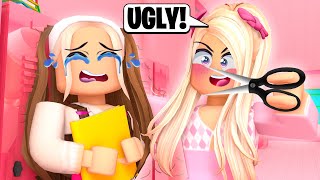 I BECAME A BULLY IN ROBLOX BROOKHAVEN [upl. by Karly]