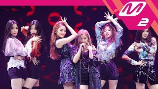 M2 STAGE MIX 여자아이들GIDLE  LATATA 교차편집 [upl. by Millan]