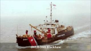 USCG Buoy Tenders in HD  A Tribute to all 39 buoy tenders by Tom Hough Spar wlb4031966 [upl. by Hahsia363]