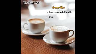 RAZODAY  Granulated Coffee Instant  Instant Coffee  Benefits  Coffee  Online Shopping Available [upl. by Enylorac478]