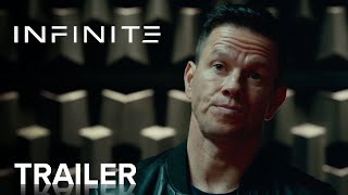 INFINITE  Official Trailer  Paramount Movies [upl. by Ahsilac505]