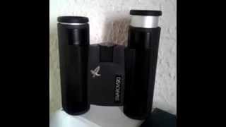 Unboxing the Swarovski CL Pocket Binoculars [upl. by Carolynn]