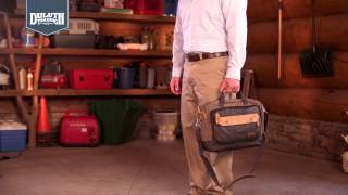 Duluth Trading The Beefcase™ Convertible Bag [upl. by Fagen]