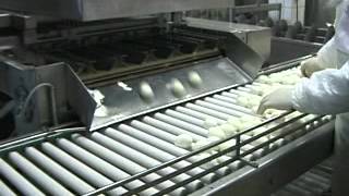 Hard Boiled and Peeled Eggs  32000eggshr [upl. by Eillah]