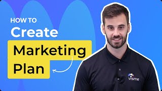 How to Create a Marketing Plan  StepbyStep Guide [upl. by Akilegna]