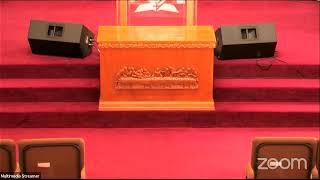 Mt Olive SDA Church Adult Sabbath School Lesson [upl. by Ailem373]