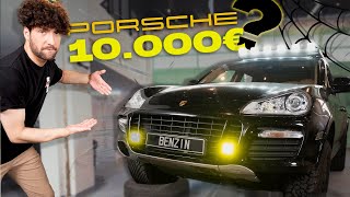 On a enfin compris le Porsche CAYENNE  Benzin Speed Shop [upl. by Graf745]