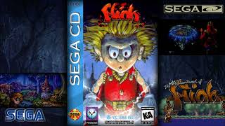 Flink 01 Opening SEGA CD💿 OST [upl. by Leimaj]