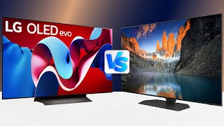 LG C4 vs QN90D  The BEST 2024 Smart TVs [upl. by Netneuq]