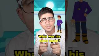 Naming Your Pokemon Rival 😂 pokemon pokemonshorts [upl. by Naesed]