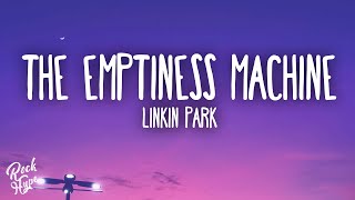 Linkin Park  The Emptiness Machine [upl. by Ssac]