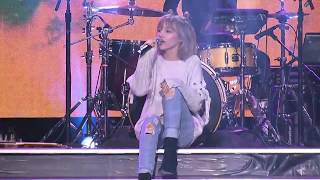 Grace VanderWaal at WE Day Vancouver quotSo Much More Than Thisquot Oct 18 2017 [upl. by Bambie202]