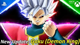 The Next New Free Update For Dragon Ball Xenoverse 2 RARE SUPER SOUL [upl. by Apollus2]