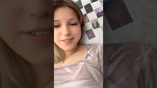 Jillian Periscope 188❤️ periscope periscopelive vlog broadcast stream live share beautiful 🥰 [upl. by Bronny]